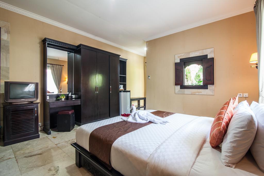 Puri Yuma Hotel Denpasar Esterno foto