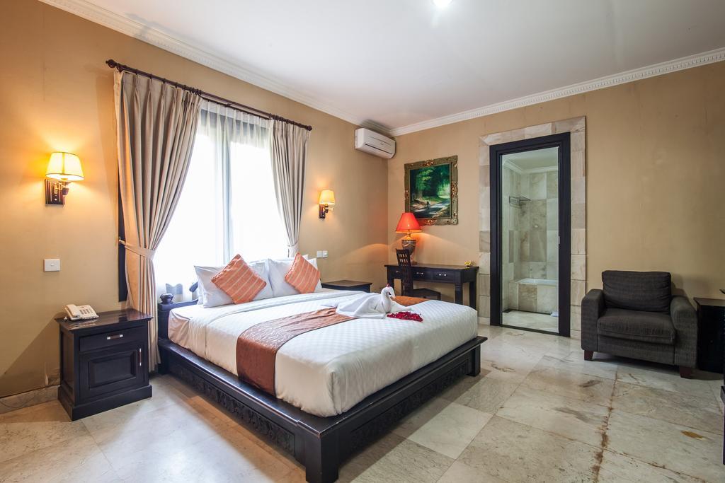 Puri Yuma Hotel Denpasar Esterno foto