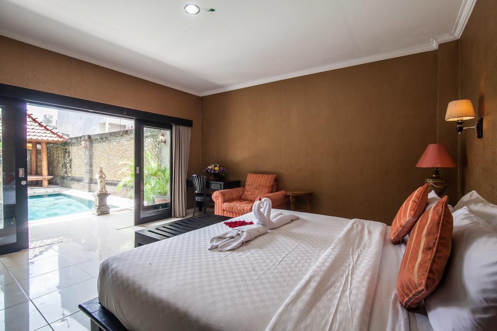 Puri Yuma Hotel Denpasar Esterno foto