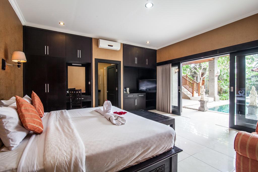 Puri Yuma Hotel Denpasar Esterno foto