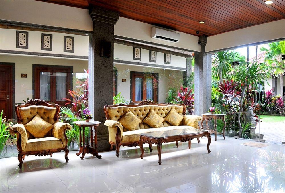 Puri Yuma Hotel Denpasar Esterno foto