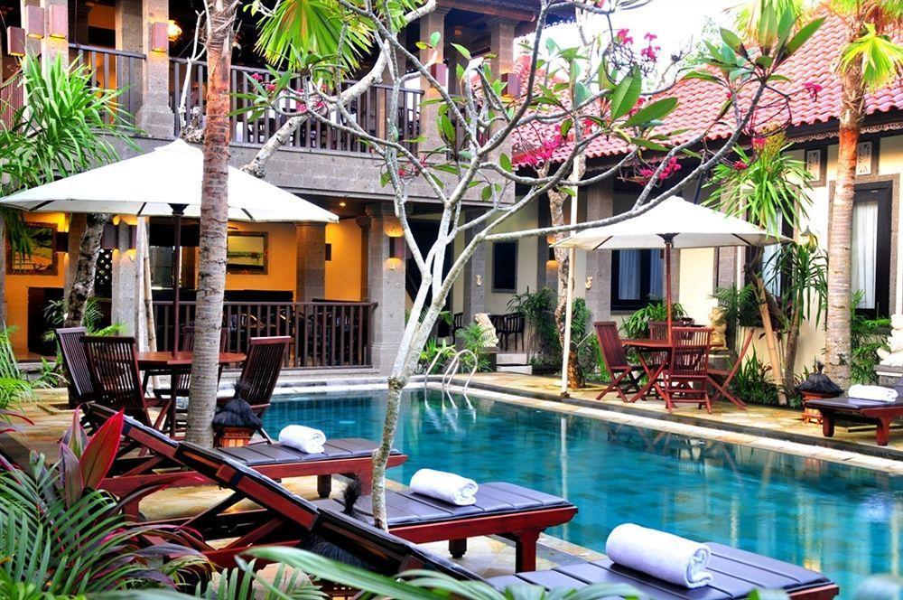 Puri Yuma Hotel Denpasar Esterno foto