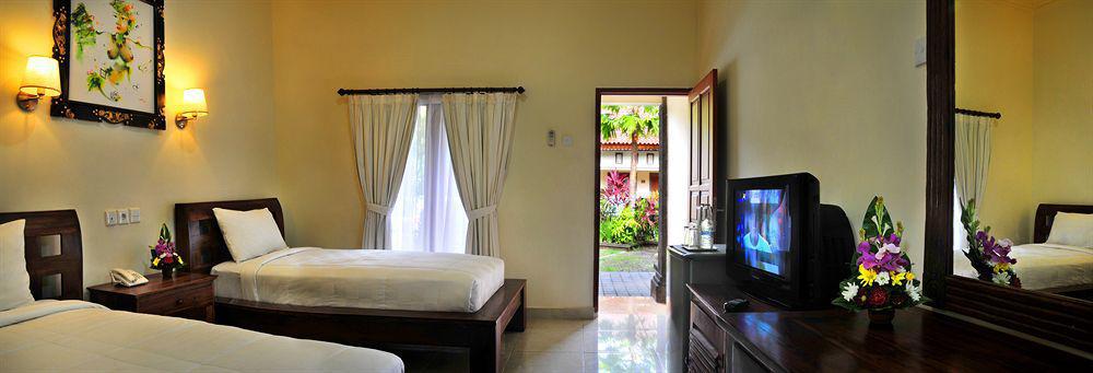 Puri Yuma Hotel Denpasar Esterno foto